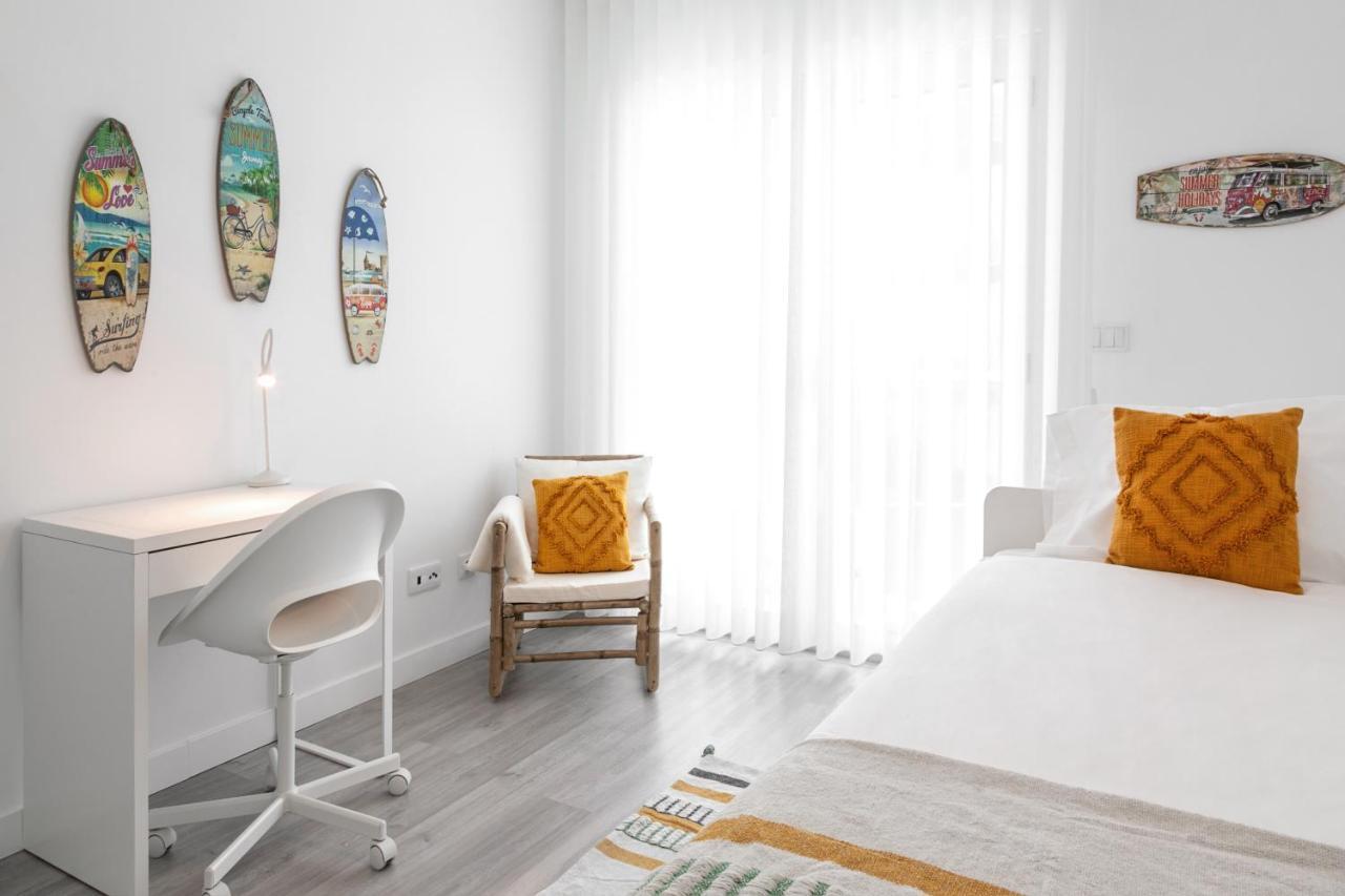 Consolacao Surf & Beach House Apartment Екстериор снимка