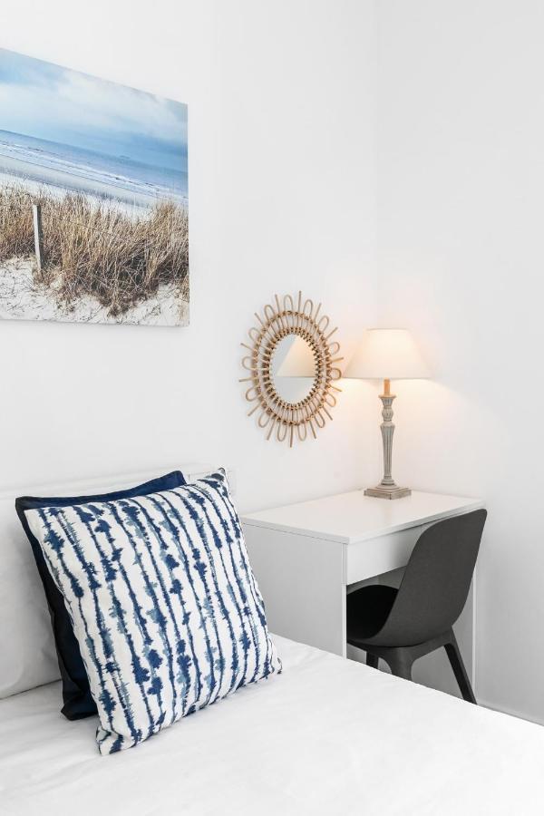 Consolacao Surf & Beach House Apartment Екстериор снимка